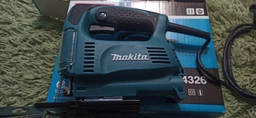 Електролобзик Makita 4326 фото від покупців 4