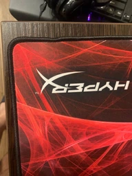 Игровая поверхность HyperX Fury S Speed Edition L (HX-MPFS-S-L/4P5Q6AA) фото от покупателей 3