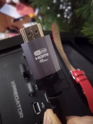 Кабель 2E HDMI 2.1 AM/AM 48Gbps Ultra High Speed 3 м Black (2EW-1143-3M)