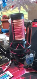 Микрофон HyperX Quadcast (4P5P6AA)