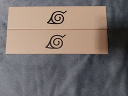 Наборы аниме Наруто: 2 повязки и 6 пластиковых кунаев Naruto Uzumaki (NAS3012WR)