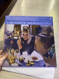 Вінілова платівка Henry Mancini - Breakfast At Tiffany's