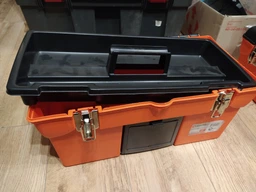 Комплект ящиков для инструментов с металлическим замком INTERTOOL BX-0006