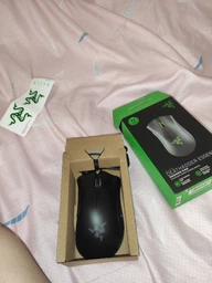 Ігрова миша Razer DeathAdder Essential USB Black, 6400 DPI, 5 кнопок