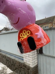 Лицензионный игровой набор Peppa - Машинка Пеппы фото от покупателей 3