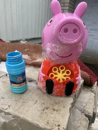 Лицензионный игровой набор Peppa - Машинка Пеппы фото от покупателей 1