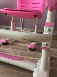 Комплект Evo-kids BD-08 Z стіл + стілець Білий/зелений фото від покупців 1