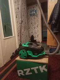 Пилосос без мішка RZTK Eco Cyclone 25 фото від покупців 1