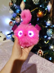 Ігровий Набір З Інтерактивним дракончик Pomsies S2 - Зої фото від покупців 5