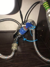 Змішувач безконтактний для умивальника без змішування, 6V Grohe Euroeco Cosmopolitan E (36271000) фото від покупців 1