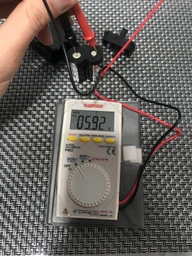 Змішувач безконтактний для умивальника без змішування, 6V Grohe Euroeco Cosmopolitan E (36271000)