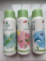 Гель для душа Frosch Sensitive детский 300 мл (9001531949289) фото от покупателей 2
