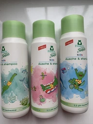 Гель для душа Frosch Sensitive детский 300 мл (9001531949289) фото от покупателей 1
