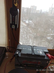Пристрій для заряджання акумулятора BOSCH C3 Bosch BO 018999903M фото від покупців 14