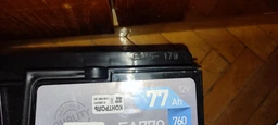 Автомобільний акумулятор Exide Premium 6СТ-61 Н (EA612) 61 А·год (-/+) Euro 600 А (EA612) фото від покупців 1
