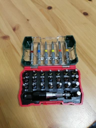 Набор бит Metabo BitBox 29 шт (626710000) фото от покупателей 12
