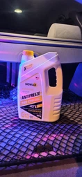 Антифриз NOWAX YELLOW G13 1 кг желтый (NX01012) фото от покупателей 1
