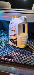 Антифриз NOWAX YELLOW G13 1 кг желтый (NX01012)