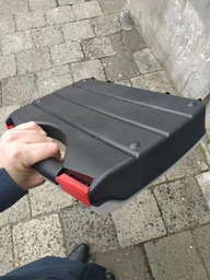 Органайзер Intertool 12.5" 320 х 260 х 50 мм (BX-4001) фото от покупателей 6