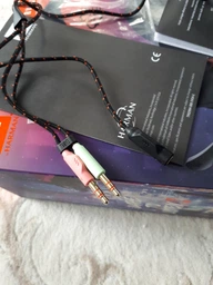 Ігрова гарнітура JBL Quantum 200 Black (JBLQUANTUM200BLK) фото від покупців 7