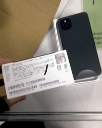 Смартфон Google Pixel 5 128Gb Just Black фото від покупців 7