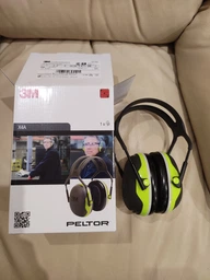 Наушники 3М Peltor X4A фото от покупателей 7