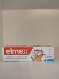 Детская зубная паста Elmex від 0 до 6 років 50 мл (4007965560101) фото от покупателей 12