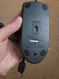 Мышь A4Tech OP-330S USB Black (4711421962209) фото от покупателей 1