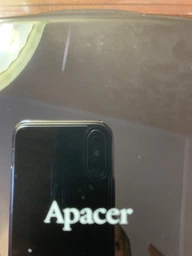 Зовнішній жорсткий диск 2.5" USB 1.0TB Apacer AC233 Black (AP1TBAC233B-S) фото від покупців 2