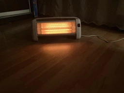 Инфракрасный обогреватель WetAir WQH-2000W фото от покупателей 12