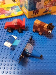 Конструктор LEGO Classic Набір для творчості 221 деталь (10692) фото від покупців 2