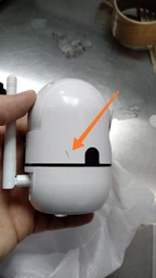 Камера видеонаблюдения Y13G Wi Fi фото от покупателей 7
