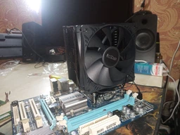 Кулер PcCooler GI-X4SD фото от покупателей 12