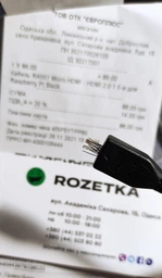 Кабель microHDMI-HDMI для Raspberry Pi 1.5М чорн (RA557)