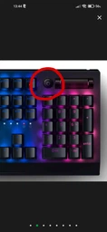 Клавіатура бездротова Razer BlackWidow V3 Green Switch RGB Wireless/Bluetooth/USB Black фото від покупців 2