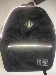 Рюкзак Cool For School 17" Жовтогарячий 20 л (CF86751) фото від покупців 1