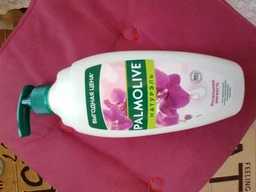 Гель для душа Palmolive Naturals «Орхидея и молочко» 750 мл (8693495035972) фото от покупателей 5