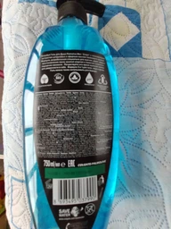 Гель для душу PALMOLIVE 500мл для чоловіків "Спорт" фото от покупателей 2