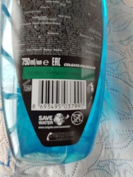 Гель для душу PALMOLIVE 500мл для чоловіків "Спорт" фото от покупателей 1