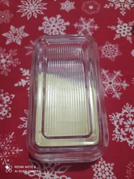 Маслянка Luminarc Butter з кришкою 17 см (N3913) фото від покупців 4