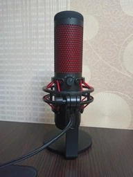 Микрофон HyperX Quadcast (4P5P6AA) фото от покупателей 19