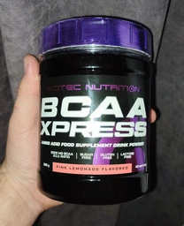 Амінокислоти Scitec Nutrition BCAA Xpress 700г Смак Кола Лайм фото від покупців 4
