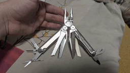 Мультитул Leatherman Wave Plus нейлоновий чохол 832524 фото от покупателей 18