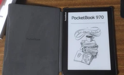 Електронна книга PocketBook 970 Mist Gray (PB970-M-CIS, PB970-M-WW) [60995] фото від покупців 7