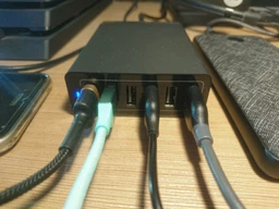 Кабель Anker PowerLine microUSB-USB 0.9 м V3 Space Gray (A8132H11/A8132G11) фото от покупателей 1