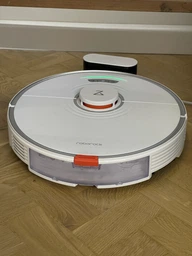 Робот пилосос Roborock S7 White фото від покупців 5