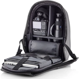 Рюкзак для ноутбука XD Design Bobby Hero XL 17" Black (P705.711) фото від покупців 7