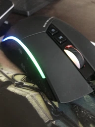 Миша Marvo M513 RGB USB Black (M513) фото від покупців 1
