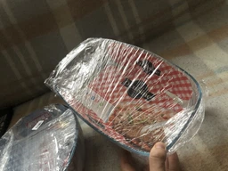 Каструля для запікання прямокутна O Cuisine 3 л + 1.5 л (465AC00/1643)