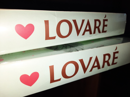 Колекція чаю Lovare Bouquet 6 видів по 5 шт. (4820198874186) фото від покупців 13